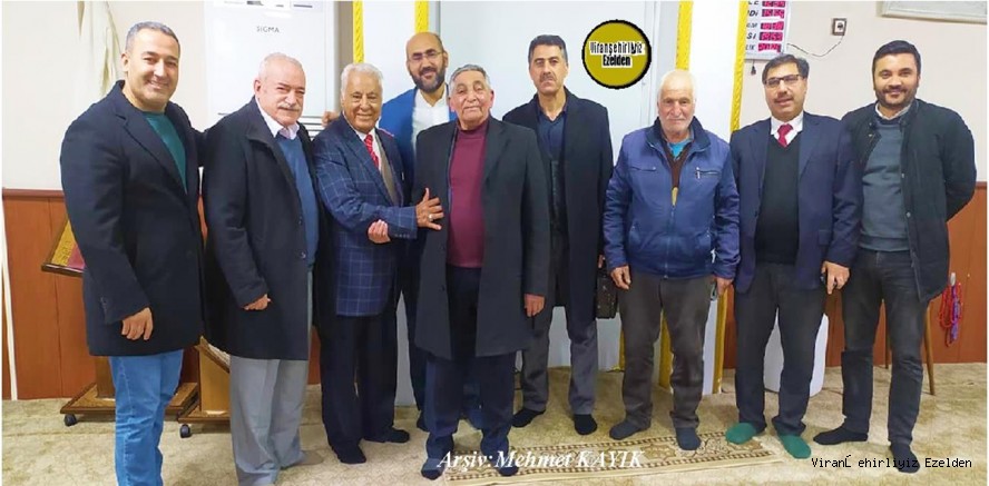 Türkiye Hukukçular Birliği Genel Başkanı Avukat Mustafa Kuran, Mustafa Taşçı, Mali Müşavir Ali Kuran, Eyyüp Azlal