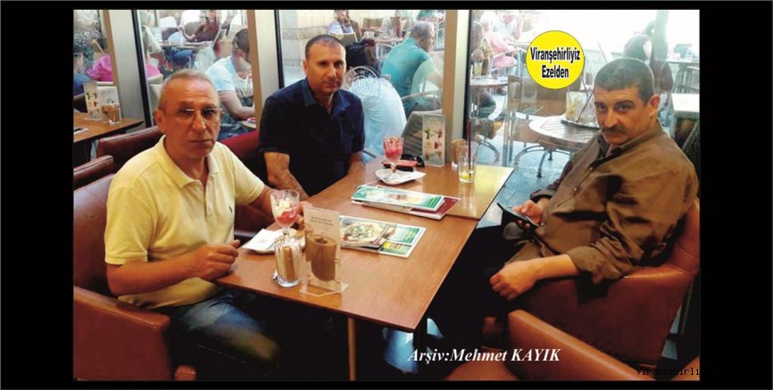 Türkiye Mıllarlar Genel Başkanı Faruk Keleşabdioğlu, Enver İbrahim Paşa Milli ve Zeynel Milli