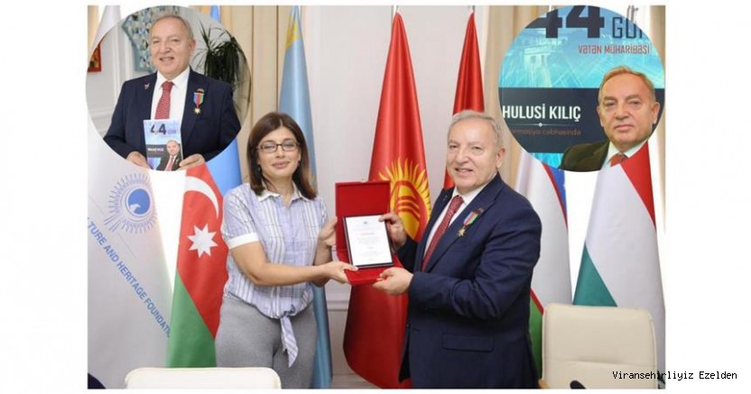 Türkiye’nin Azerbaycan’daki eski Büyükelçisi Hulusi Kılıç’tan Karabağ’da şehit ve gazi ailelerine anlamlı yardım.