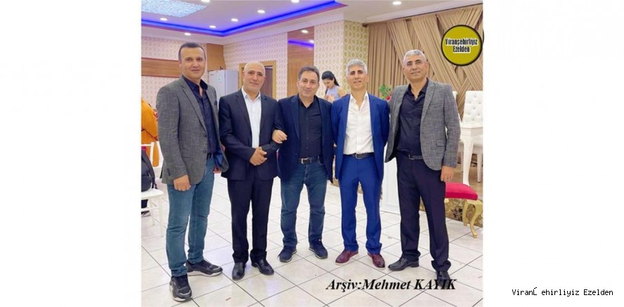 Ulusal Gazetecilerimizden Olan, Gazeteci Mustafa Şekeroğlu, Muharrem Başkan, Mahmut Diken,  Murat Diken ve Şiyar Diken