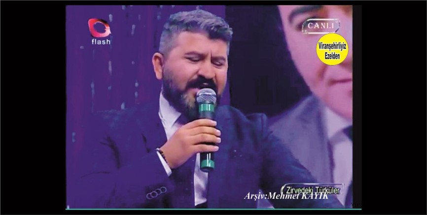 Ulusal sanatçılarımızdan Serdar Derman(Aytar) Harika Sesi ve Yorumlarıyla Hayranlarını adeta büyülüyor