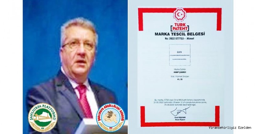 ULUSLARARASI GÖBEKLİTEPE FİLM GÜNLERİ-FESTİVALİ’NİN MARKASI TESCİLLENDİ