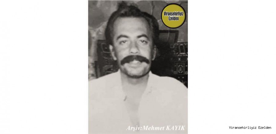 Uluslararası Otobüs Şoförlüğü yapmış ve Mahmudê Kûlli olarak tanınan, Sevilen İnsan Merhum Mahmut Aydın
