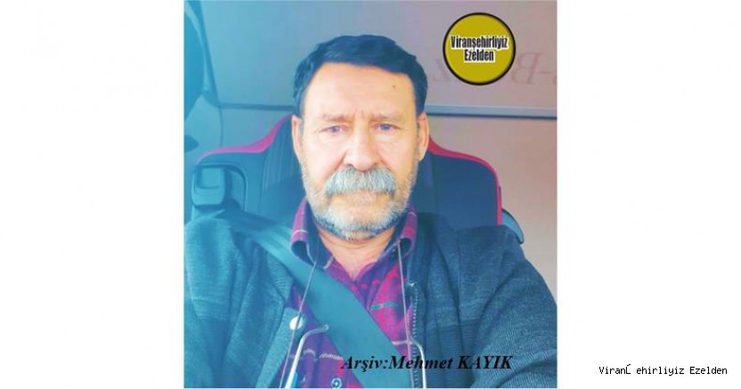 Uluslararası TIR Taşımacılığı Sektöründe Esnaflık Yapmış, Usta Şoför Mustafa İnan