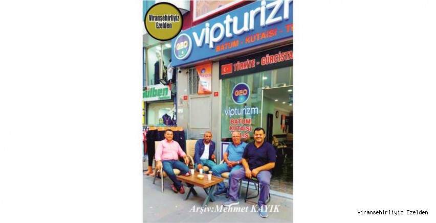 Uluslararası Vip Turizm Seyahat Şirketi olan Mustafa Bahçeci, Arkadaşları, Mehmet Can, İbrahim Baş ve Kadir Başbuğa