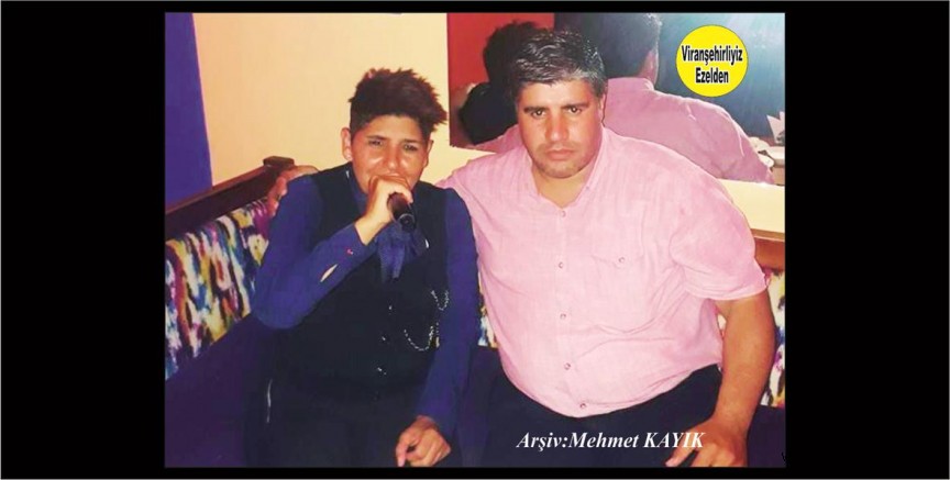 Ünlü Arabesk Sanatçısı Cansever ve Kenan Nebati  