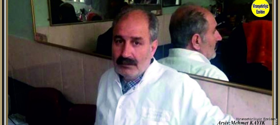 Ünlü Berber Ali GÜNDÜZVAR