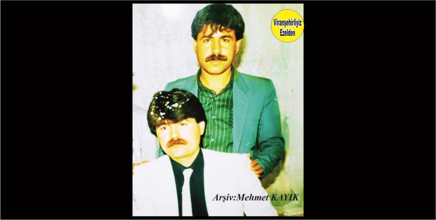 Usta Berberlerimizden Abdurrezzak Özer ve Ekrem Önen