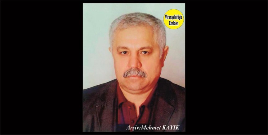 Usta kebabçılarımızdan Ali Bahçali