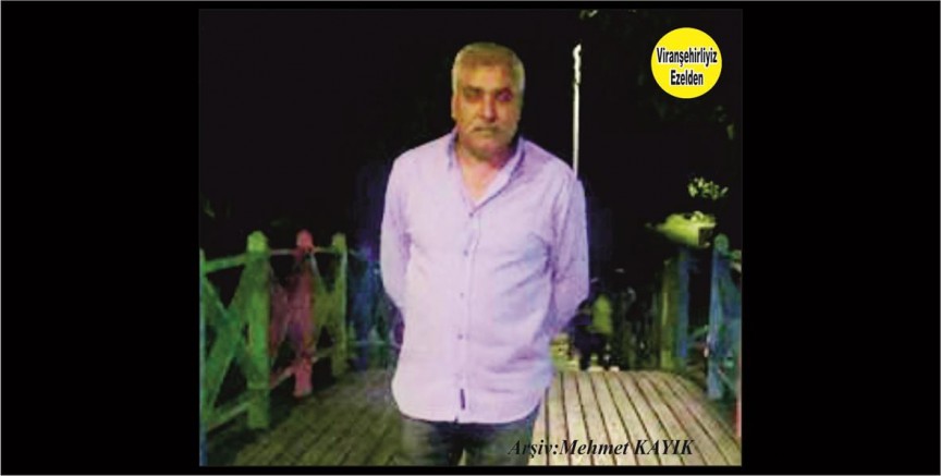 Usta Kebapçı Nevvaf İtmiş