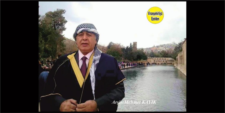Uzun Senelerden beridir İstanbul’da yaşayan Mehmet Edip Kutlu