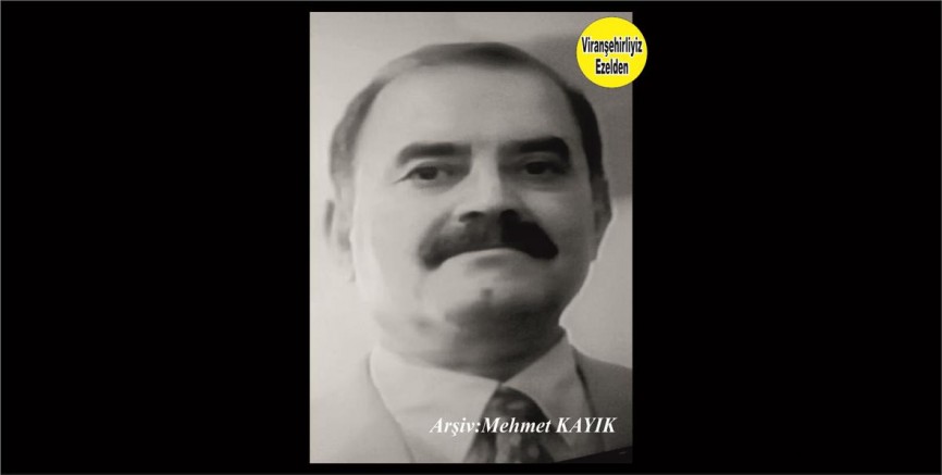 Uzun Yıllardan Beri Almanya’da Yaşayan ve 2010 Yılıunda Almanya’da Vefat Etmiş Merhum Bubo Yarcu