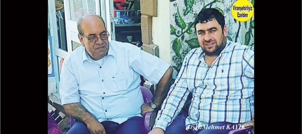 Uzun Yıllardan Beridir Almanya’da Yaşayan, Mahmut Yaşar(Berber Mahmut) ve Apo Yüksel(Abdurrazzak)