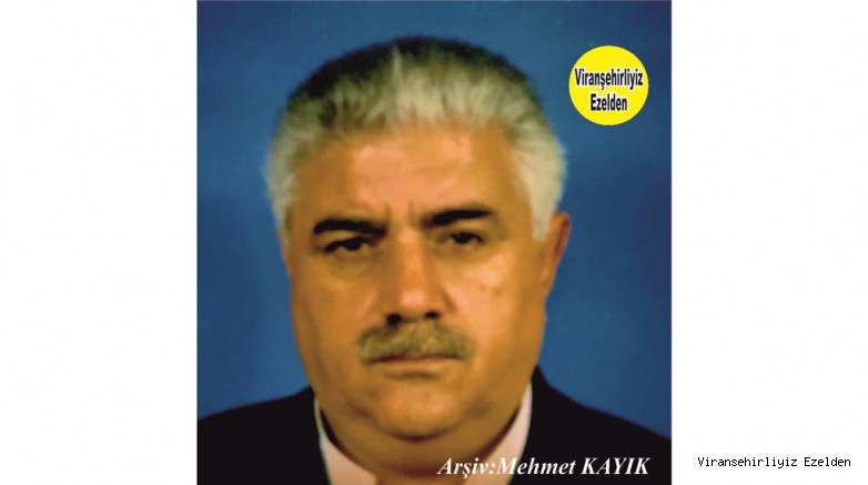 Uzun Yıllardan Beridir Almanya’da yaşayan Naci Kunt