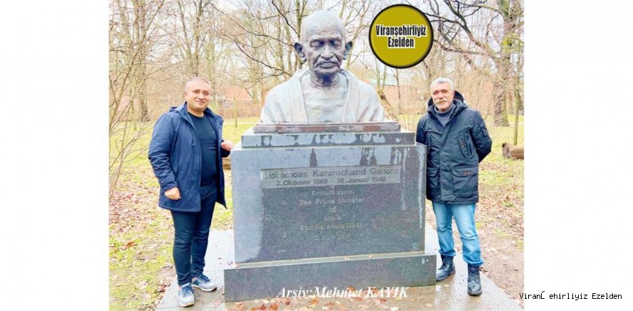Uzun Yıllardan Beridir Almanya’da Yaşayan, Sevilen İnsan Ahmet Çağrı ve Kardeşi Mustafa Çağrı