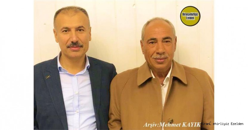 Uzun Yıllardan Beridir Almanya’da Yaşayan, Sevilen İnsan Faysal Milli ve Halasıoğlu İsa Tümtaş