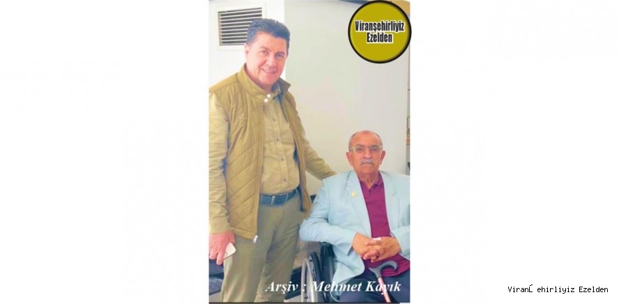 Uzun Yıllardan beridir Amerika’da Yaşayan Hüseyin Keskinbıçak ve Rağıp Burç