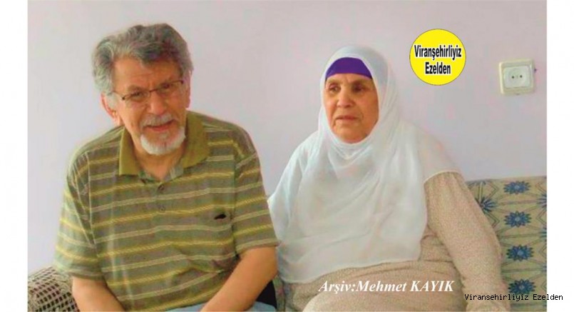 Uzun Yıllardan Beridir Avrupa’da Yaşayan, Vahap Kumruaslan(Zınnare Xamo) ve Annesi Değerli Annelerimizden olan Merhume Afri Kumaraslan