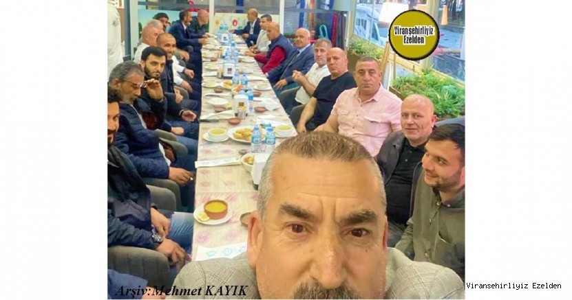 Uzun Yıllardan Beridir İstanbul’da İkamet eden, Sevilen İnsan Hüseyin Bilici ve Arkadaşları