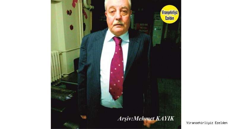 Uzun Yıllardan beridir İstanbul’da yaşayan Abdullah Umar