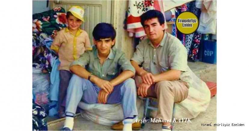 Uzun Yıllardan Beridir İstanbul’da Yaşayan, Hüseyin Bilici, Arkadaşı Yılmaz Alay ve Sertaç Bilici