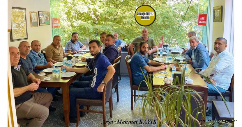 Uzun yıllardan Beridir İstanbul’da Yaşayan, Hüseyin Bilici ve Arkadaşları