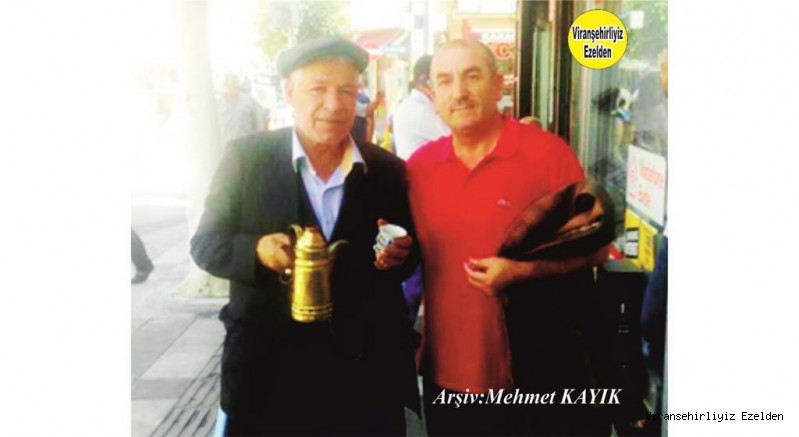 Uzun Yıllardan Beridir İstanbul’da Yaşayan Hüseyin Bilici ve Mırra’nın Pirlerinden, Olarak Kabul edilen, Ahmet Barik(Karadayı)