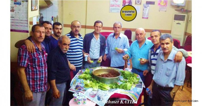 Uzun Yıllardan Beridir İstanbul’da yaşayan Osman Bayram, Merhum Necat Bayram, Veysi Bayram, Ahmet Bayram, Haşim Bayram ve Akrabaları