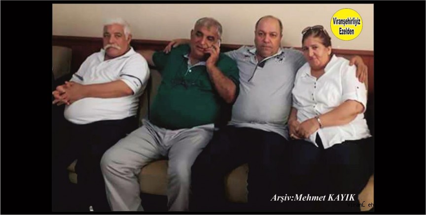 Uzun Yıllardan Beridir Mersin’de Yaşayan Değerli Annelerimizden Olan, Muazzez Araç, Ali Göl ve Abuzer Kapan