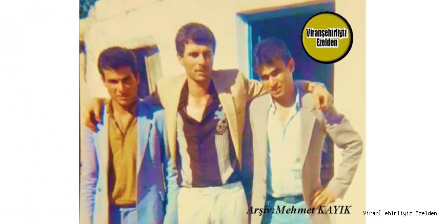 Uzun Yıllardan Beridir Mersin’de Yaşayan, Sevilen İnsan Mehmet Mahsum Kılıç 