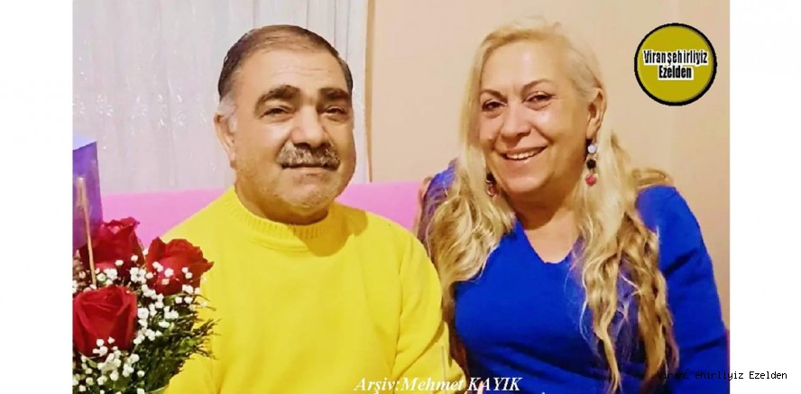 Uzun Yıllardan Beridir Tarsus’ta Yaşayan Kemal Badem ve Eşi Değerli Annelerimizden olan Sema Badem