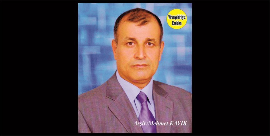 Uzun Yıllardan Beridir Viranşehir Dışında Yaşayan, Sevilen İnsan Fethi Çakar