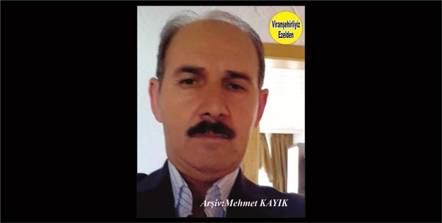  Uzun Yıllardır Almanaya’da Yaşayan Mehmet Durna