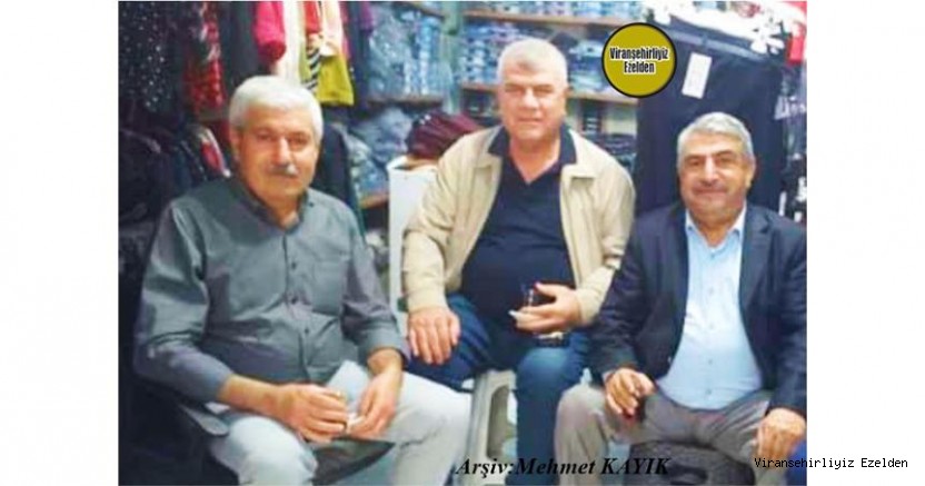 Uzun Yıllardır Almanya’da Yaşayan, Eyyüp Sağır, Mustafa Kılıç ve Akrabası Aslan Gönüllü