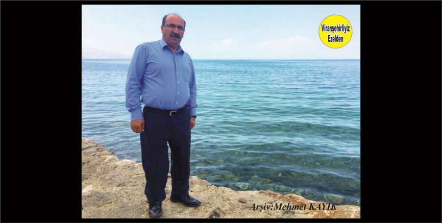 Uzun Yıllardır Almanya’da yaşayan, Kalo baba olarak tanınan Şeyh Mustafa Azamlı