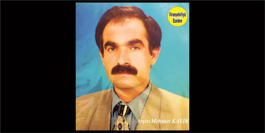 Uzun Yıllardır Almanya’da Yaşayan Kerim Özkan’a Ait 1987 Yılında Çekilmiş Bir Fotoğrafı