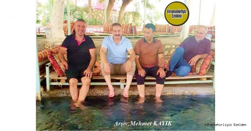 Uzun Yıllardır Almanya’da Yaşayan, Sadık Varış, Mustafa Çağrı, Selahattin Uzun ve Ali Müçek