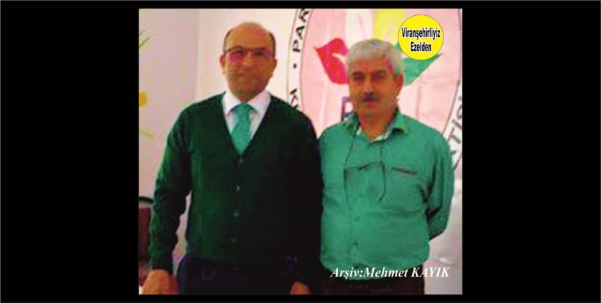 Uzun Yıllardır Avrupa’da Yaşayan Seraceddin Kırıcı ve Mustafa Kılıç