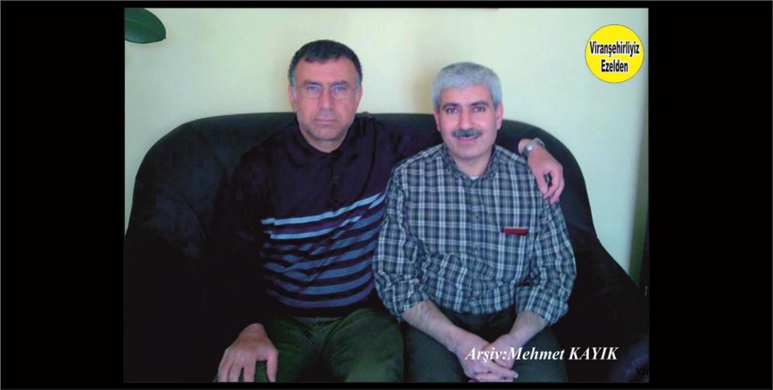 Uzun Yıllardır Avrupada Yaşayan Metin Kumaraslan ve Mustafa Kılıç