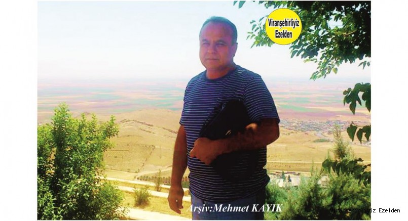 Uzun Yıllardır Diyarbakır’da Özel Eğitim Hizmetlerinde bulunan Öğretmen Mahmut Gezgör