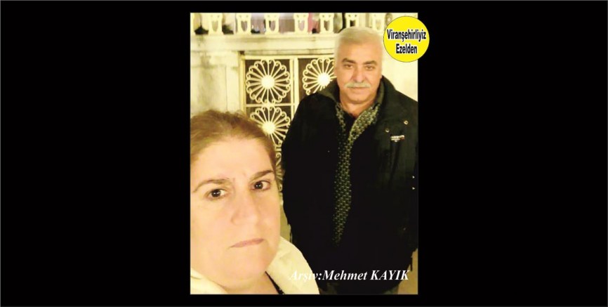 Uzun Yıllardır İstanbul’da kebapçılık yapan Usta Kebapçı Nevaf İtmiş ve Eşi Bedriye Seyrek İtmiş