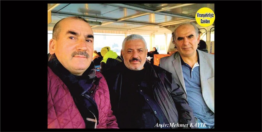 Uzun Yıllardır İstanbul’da Yaşayan Hüseyin Bilici, Mehmet Yavuzkaplan ve Mehmet Özilice