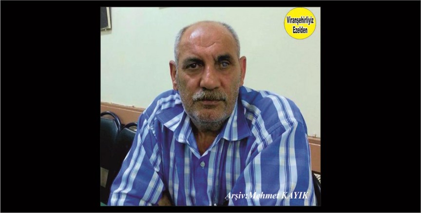 Uzun Yıllardır İstanbul’da Yaşayan Mahmut Şavlı