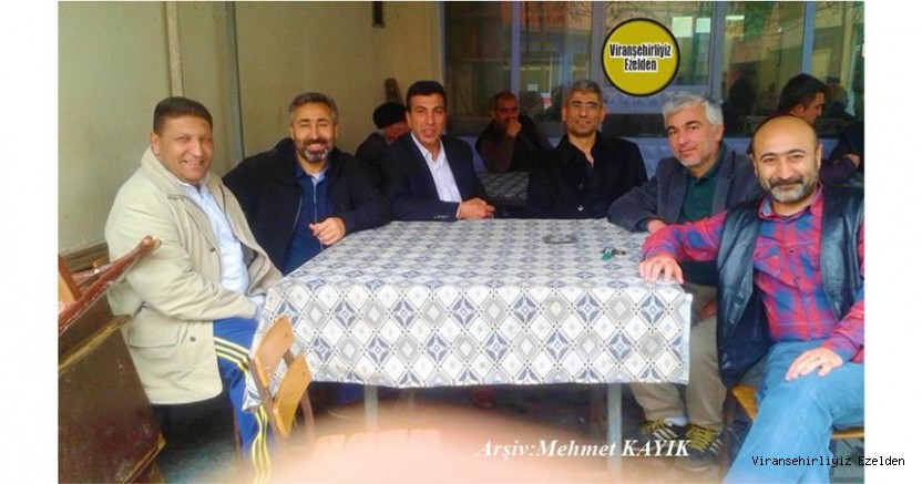 Uzun Yıllardır İzmir’de Yaşayan, Ali Pirinç, Merhum Hasan Çakar,  Mesut Ergün Diken ve Akrabaları