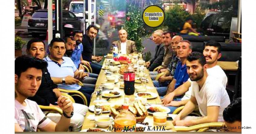Uzun Yıllrdan Beridir İstanbul’da Yaşayan Hüseyin Bilici ve Arkadaşları