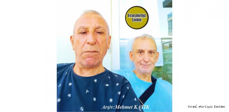 Uzun Zamandan Beridir, Alanya’da Yaşayan Faruk Nafiz Keleşabdioğlu ve Kardeşi İbrahim Keleşabdioğlu
