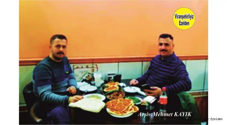 Uzun zamandan Beridir Almanya’da Yaşayan, Rahmi Yüksel ve Sedat Yüksel