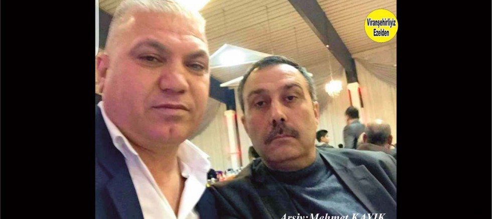 Uzun zamandan Beridir Almanya’da Yaşayan, Sadık Akbaş ve Arkadaşı Sinan Ulumaskan