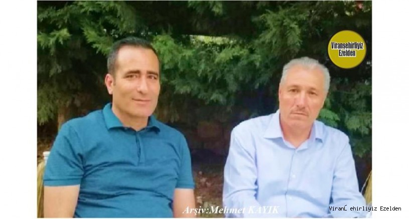 Uzun Zamandan Beridir Bursa’da Yaşayan Hacı habeş Gören ve Yeğeni Mehmet Gören