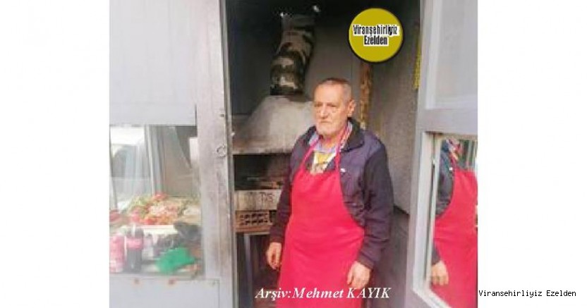 Uzun zamandan Beridir İstanbul Bayrampaşa’da Izgara Köfte Sektöründe Esnaflık yapmış, Mahmut Timur